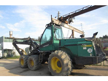 Timberjack 1270B Breaking for parts  - Bastidor/ Chasis