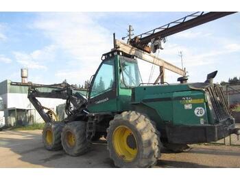 Timberjack 1270B Breaking for parts  - Bastidor/ Chasis