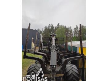 Timberjack 810B  - Bastidor/ Chasis
