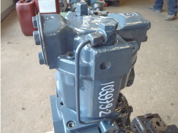 Brueninghaus Hydromatik A10VO45DFLR/31R-PSC12N00-SO533 - Bomba hidráulica