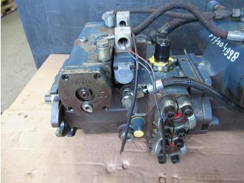 Brueninghaus Hydromatik A4VG71DA1DT2/32L-NZF10K071E-S - Bomba hidráulica