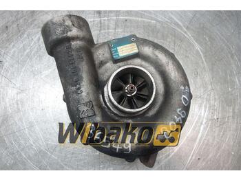 Turbocompresor para Maquinaria de construcción Borg Warner K29 5700206/53299706713: foto 1