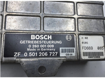 Unidad de control para Autobús Bosch B10B (01.78-12.01): foto 3
