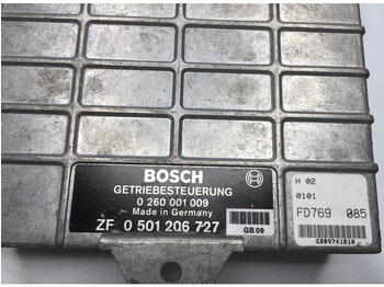 Unidad de control para Autobús Bosch B10B (01.78-12.01): foto 2