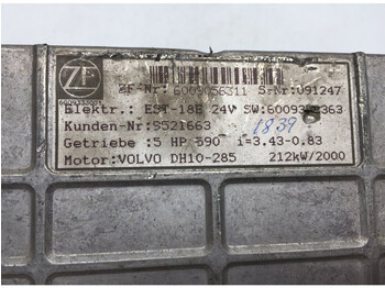 Unidad de control para Autobús Bosch B10B (01.78-12.01): foto 3