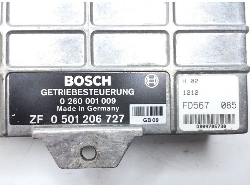 Unidad de control para Autobús Bosch OH-series 1627 (01.70-): foto 5