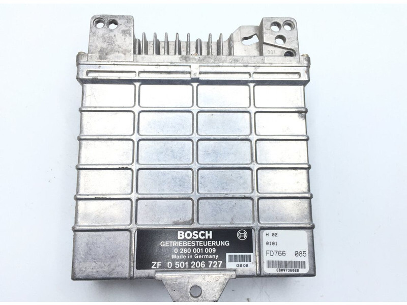 Unidad de control para Autobús Bosch OH-series 1627 (01.70-): foto 4