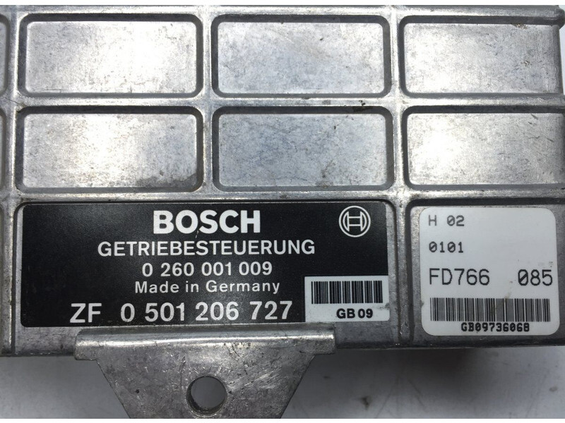 Unidad de control para Autobús Bosch OH-series 1627 (01.70-): foto 5