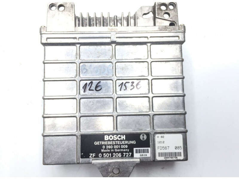 Unidad de control para Autobús Bosch OH-series 1627 (01.70-): foto 4