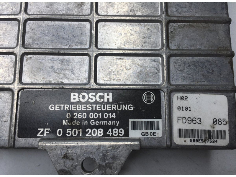 Unidad de control para Autobús Bosch SB3000 (01.74-): foto 3