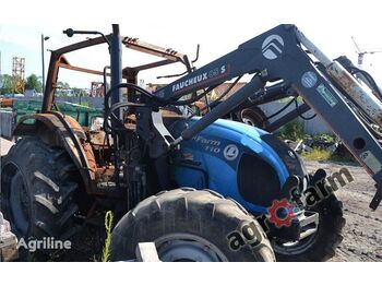 CZĘŚCI UŻYWANE DO CIĄGNIKA LANDINI - Recambio