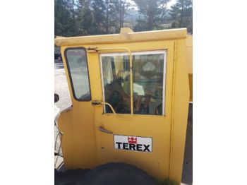 CABINA DUMPER TEREX 3308 E+ - Cabina