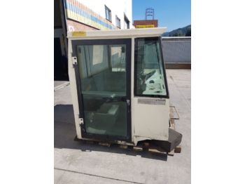 CABINA TEREX TR60 - Cabina