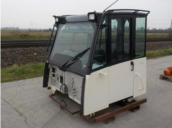 Cabin to suit Terex Dumper - Cabina