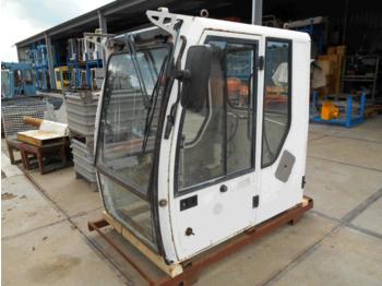 O&K Terex RH30E - Cabina