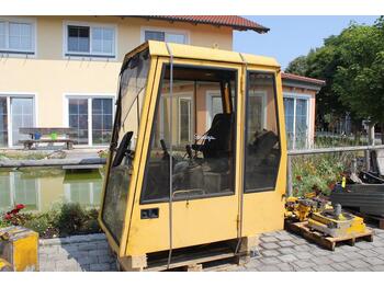 Sennebogen SR 26 - Cabina