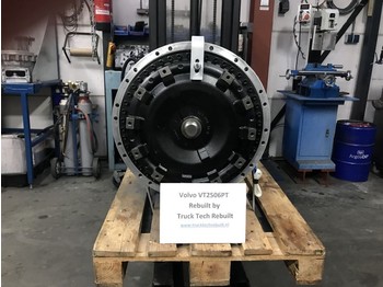 Caja de cambios Volvo VT2506PT With or Without retarder / With or without second steering pump