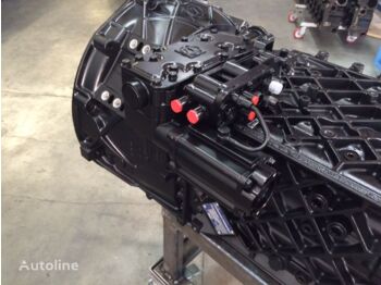  ZF 16S181 - 16S221 - 16S2321 - 16S2521 - caja de cambios