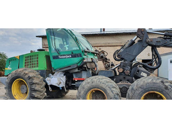 Timberjack 1470D Breaking / Demonteras  - Caja de cambios y piezas