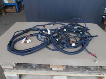 Cables/ Alambres para Maquinaria de construcción nuevo Case KMR0928: foto 1