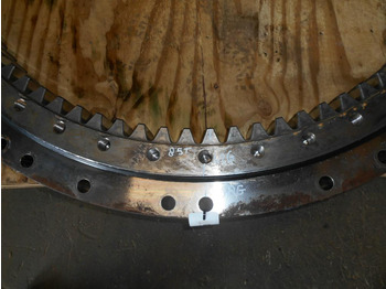 Corona de giro para Maquinaria de construcción Caterpillar 329D -: foto 4