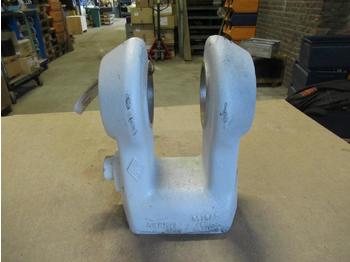 O&K / Terex 2400258 - Cilindro hidráulico