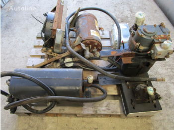 Compresor TAMROTOR E12