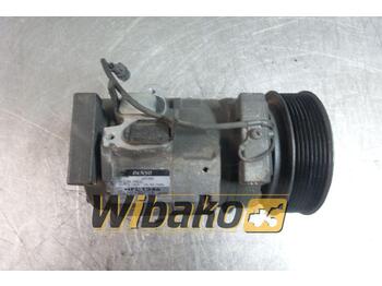 Denso 10S17C 447269-6571 - Compresor de aire acondicionado