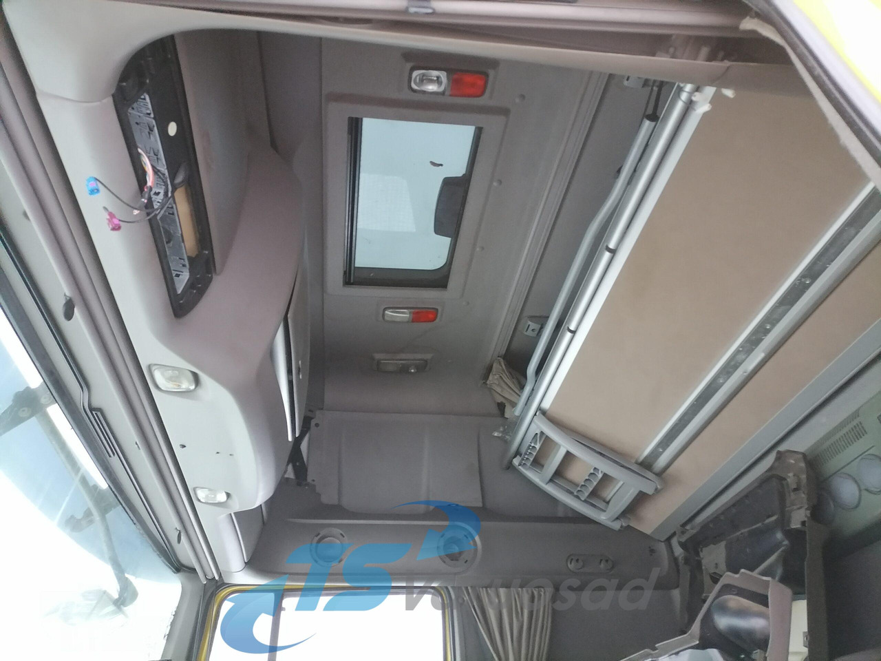 Cabina e interior para Camión DAF Cab XF105: foto 16