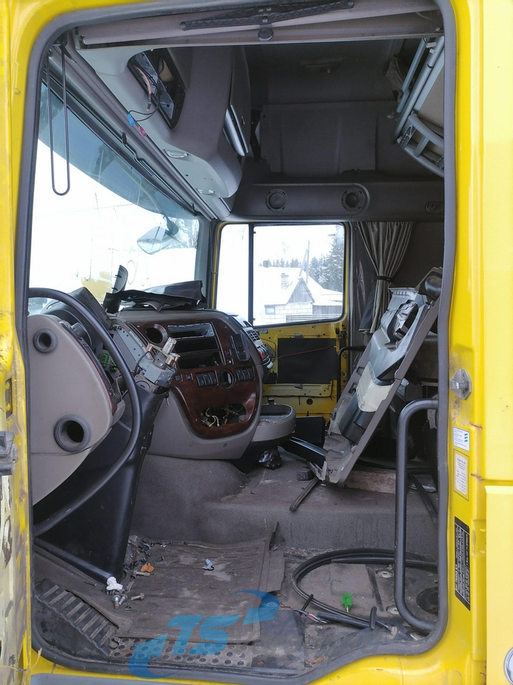 Cabina e interior para Camión DAF Cab XF105: foto 21