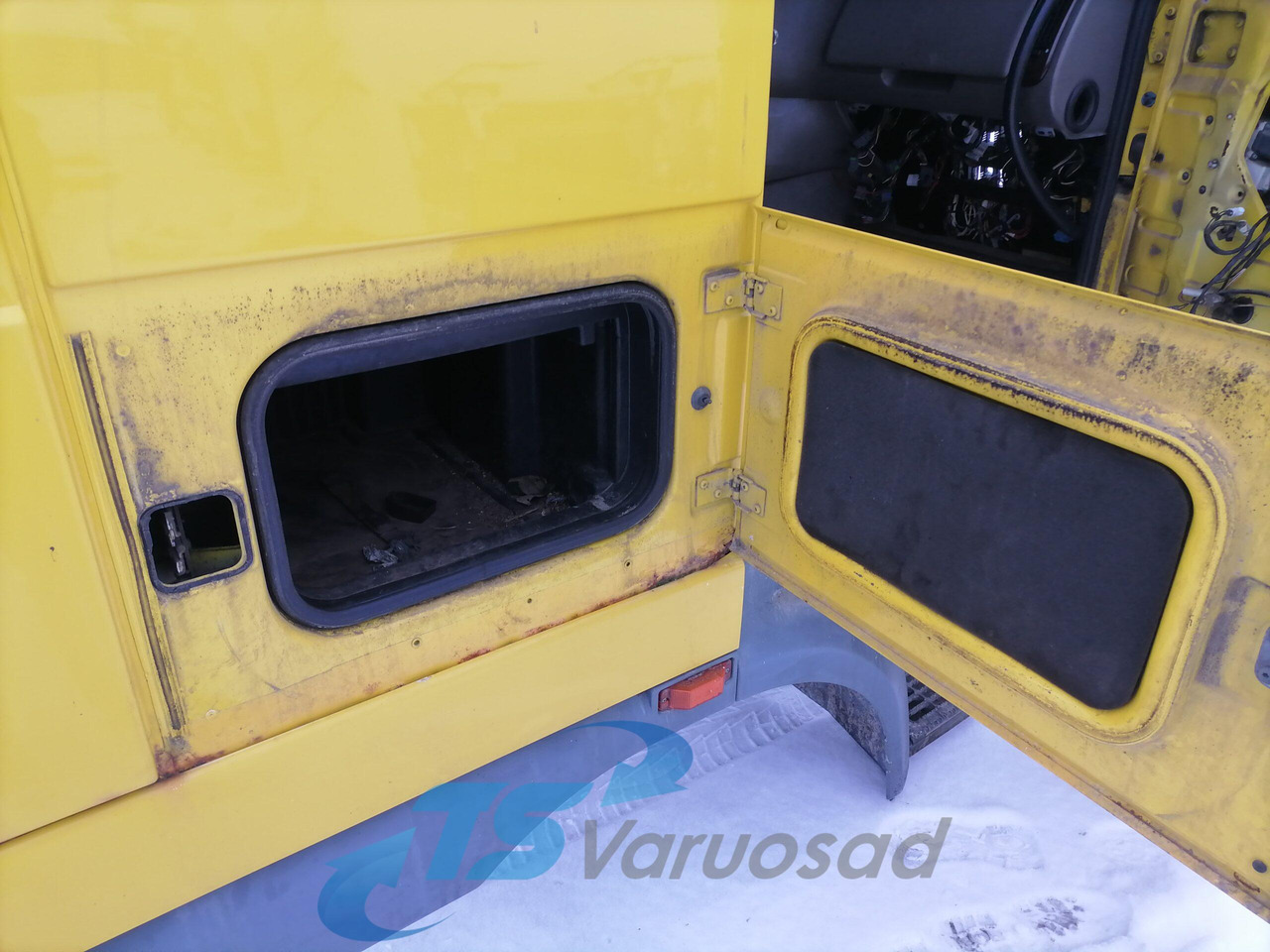 Cabina e interior para Camión DAF Cab XF105: foto 15