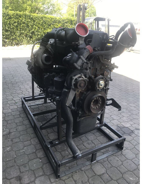 Motor para Camión DAF MX-340S1 MX340 S1 460 hp: foto 2
