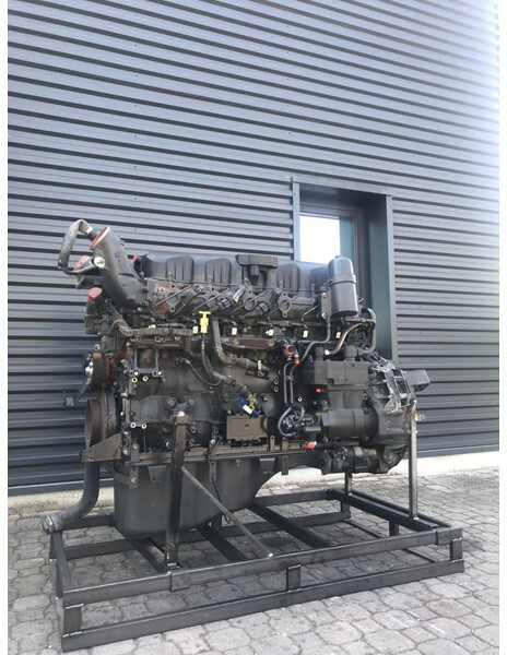 Motor para Camión DAF MX-375U1 MX375 U1 510 hp: foto 2