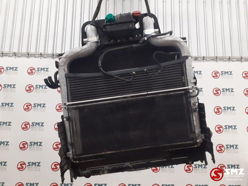 Radiador para Camión DAF Occ radiator + intercooler + condensator DAF: foto 2