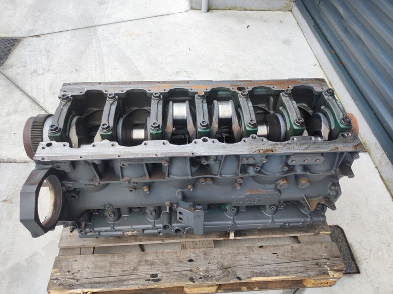 Motor para Camión DAF XF105 MX13 EURO 5: foto 4