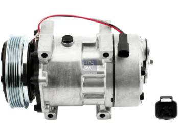 Compresor de aire acondicionado para Camión nuevo DT Spare Parts 6.26600 Compressor, air conditioning, oil filled: foto 1