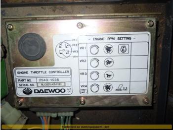Daewoo 220-V - Junction Box  - Recambio