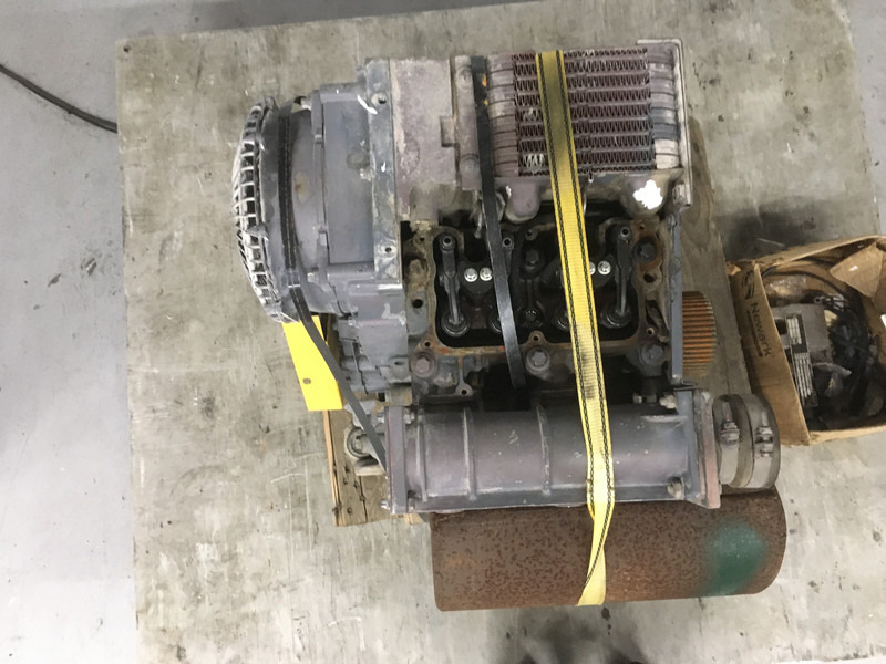 Motor para Maquinaria de construcción Deutz F2L1011F USED: foto 5