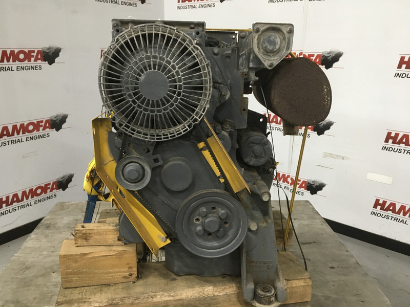 Motor para Maquinaria de construcción Deutz F2L1011F USED: foto 4