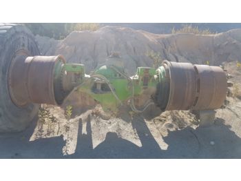 EJE TRASERO PARA TEREX TR45 - Eje posterior