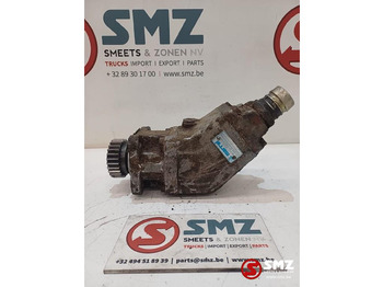 MARREL Occ hydraulische pomp PTO Marrel - Eje y piezas