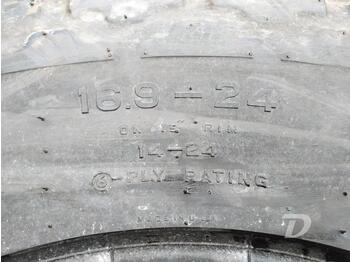 Neumático para Tractor Firestone 16.9-24: foto 1