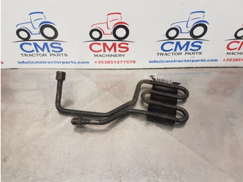 Dirección Ford 6610, 5610, 7610, 7410 Power Steering Oil Cooler 83954673, E4nn3d746ab: foto 1