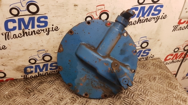 Transmisión para Tractor Ford Tw, 30 Series Tw15, Tw20, 8530 Transmission Shift Cover Plate D8nn7n304aa: foto 3