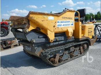 Gehl RD15 Crawler Dumper/Parts Only - Recambio