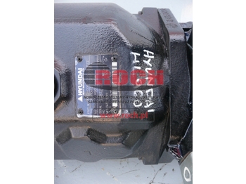 Bomba hidráulica para Cargadora de ruedas HYUNDAI APA10VO71DFR1/31R 31WD-00010 + APA10VO71DFR1/31R 31WD-00010: foto 2
