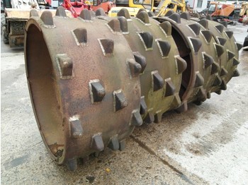 Neumáticos y llantas para Maquinaria de construcción Hanomag 44 C + 55 C: foto 3