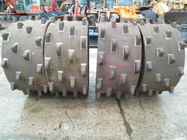Neumáticos y llantas para Maquinaria de construcción Hanomag 44 C + 55 C: foto 6