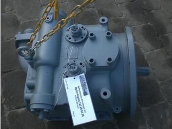 Sennebogen 517 - Hidráulica