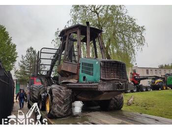 Timberjack 810B  - Hidráulica